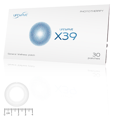 LifeWave X39 patches