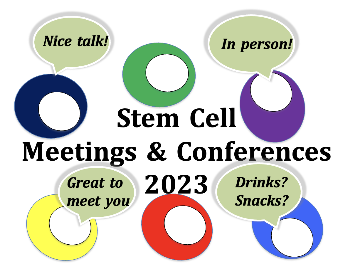 Hub of regenerative medicine & stem cell meetings 2023 The Niche