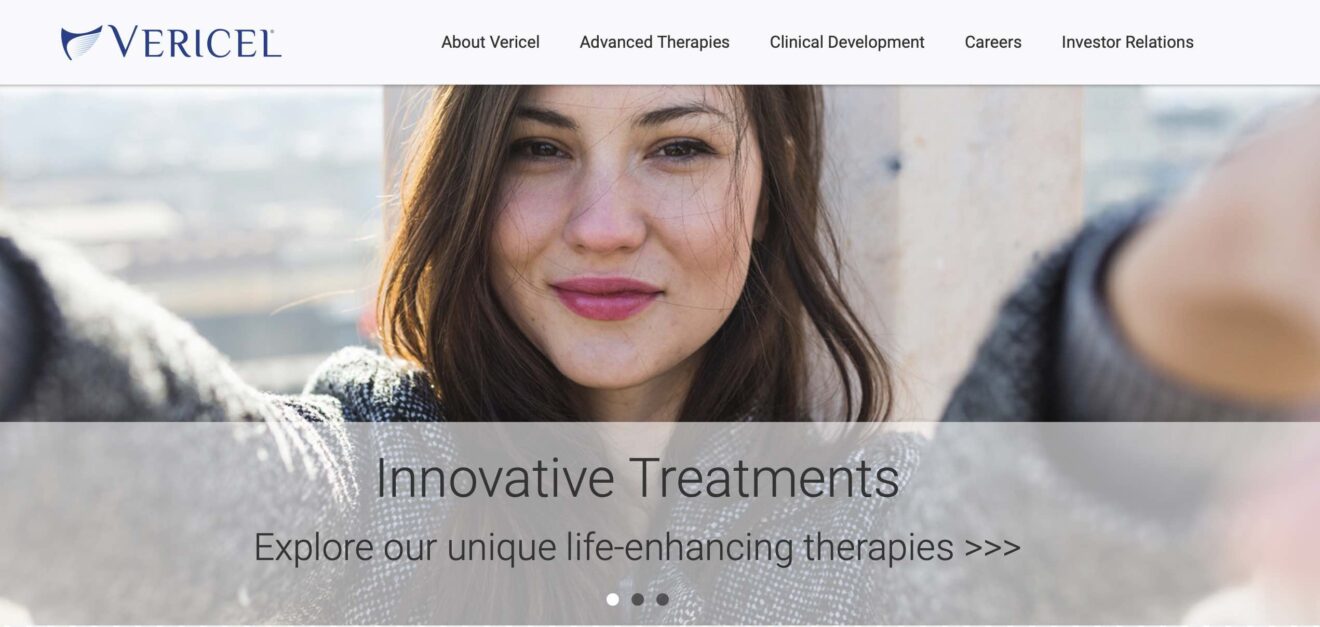Vericel, Cell Therapy Companies